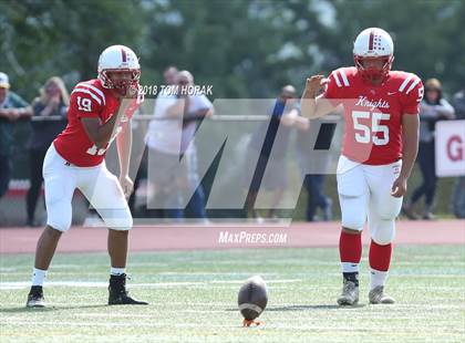 Thumbnail 3 in Montville vs. Morris Hills photogallery.