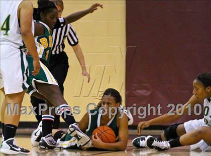 Thumbnail 3 in Brea Olinda vs. Long Beach Poly (Nike Tournament of Champions) photogallery.