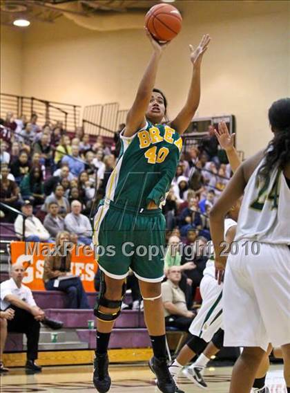 Thumbnail 2 in Brea Olinda vs. Long Beach Poly (Nike Tournament of Champions) photogallery.