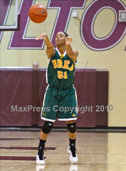 Thumbnail 3 in Brea Olinda vs. Long Beach Poly (Nike Tournament of Champions) photogallery.