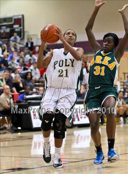 Thumbnail 3 in Brea Olinda vs. Long Beach Poly (Nike Tournament of Champions) photogallery.