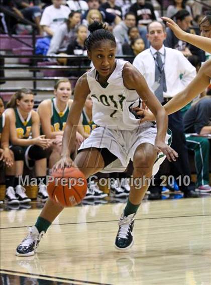 Thumbnail 1 in Brea Olinda vs. Long Beach Poly (Nike Tournament of Champions) photogallery.