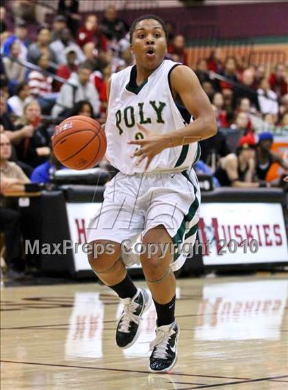 Thumbnail 3 in Brea Olinda vs. Long Beach Poly (Nike Tournament of Champions) photogallery.