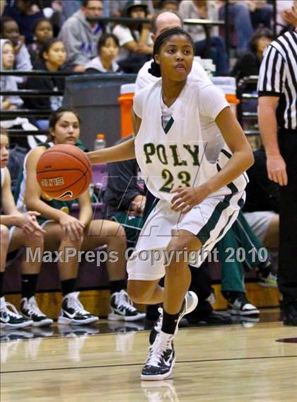 Thumbnail 3 in Brea Olinda vs. Long Beach Poly (Nike Tournament of Champions) photogallery.