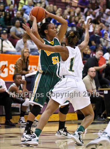 Thumbnail 3 in Brea Olinda vs. Long Beach Poly (Nike Tournament of Champions) photogallery.