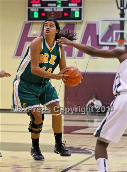 Thumbnail 1 in Brea Olinda vs. Long Beach Poly (Nike Tournament of Champions) photogallery.