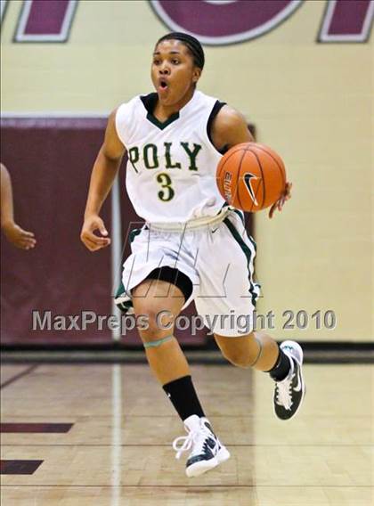 Thumbnail 2 in Brea Olinda vs. Long Beach Poly (Nike Tournament of Champions) photogallery.