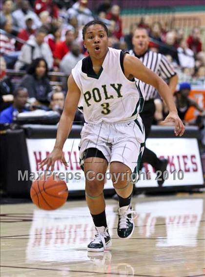 Thumbnail 2 in Brea Olinda vs. Long Beach Poly (Nike Tournament of Champions) photogallery.