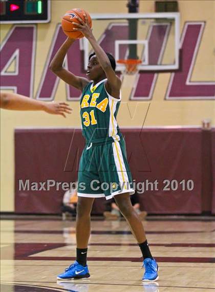 Thumbnail 1 in Brea Olinda vs. Long Beach Poly (Nike Tournament of Champions) photogallery.