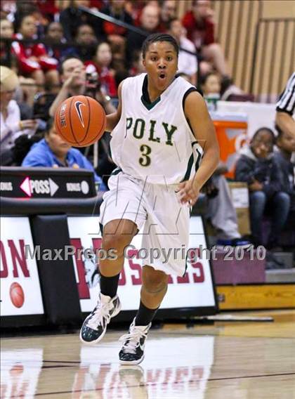 Thumbnail 1 in Brea Olinda vs. Long Beach Poly (Nike Tournament of Champions) photogallery.