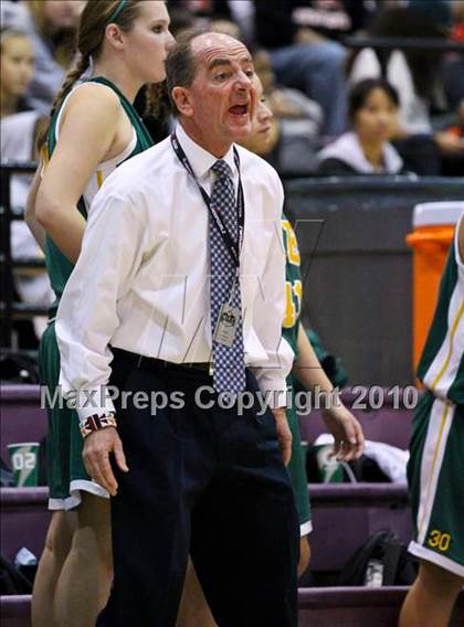 Thumbnail 1 in Brea Olinda vs. Long Beach Poly (Nike Tournament of Champions) photogallery.