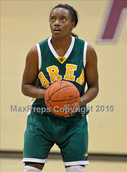 Thumbnail 3 in Brea Olinda vs. Long Beach Poly (Nike Tournament of Champions) photogallery.