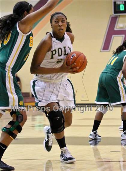Thumbnail 3 in Brea Olinda vs. Long Beach Poly (Nike Tournament of Champions) photogallery.