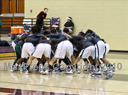 Thumbnail 2 in Brea Olinda vs. Long Beach Poly (Nike Tournament of Champions) photogallery.