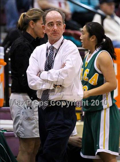 Thumbnail 3 in Brea Olinda vs. Long Beach Poly (Nike Tournament of Champions) photogallery.