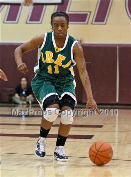 Thumbnail 2 in Brea Olinda vs. Long Beach Poly (Nike Tournament of Champions) photogallery.