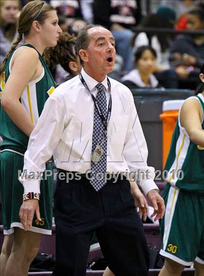 Thumbnail 3 in Brea Olinda vs. Long Beach Poly (Nike Tournament of Champions) photogallery.