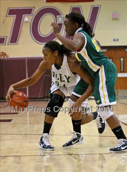 Thumbnail 2 in Brea Olinda vs. Long Beach Poly (Nike Tournament of Champions) photogallery.