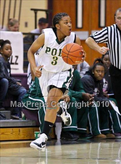 Thumbnail 1 in Brea Olinda vs. Long Beach Poly (Nike Tournament of Champions) photogallery.