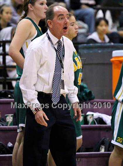 Thumbnail 2 in Brea Olinda vs. Long Beach Poly (Nike Tournament of Champions) photogallery.
