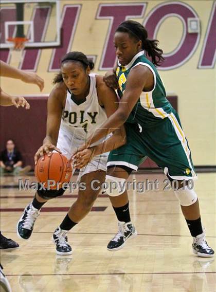 Thumbnail 1 in Brea Olinda vs. Long Beach Poly (Nike Tournament of Champions) photogallery.
