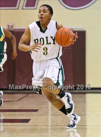 Thumbnail 3 in Brea Olinda vs. Long Beach Poly (Nike Tournament of Champions) photogallery.