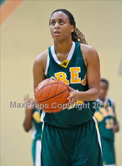 Thumbnail 3 in Brea Olinda vs. Long Beach Poly (Nike Tournament of Champions) photogallery.