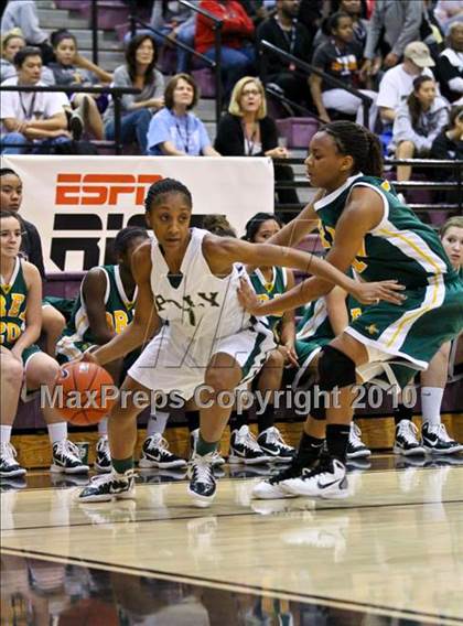 Thumbnail 3 in Brea Olinda vs. Long Beach Poly (Nike Tournament of Champions) photogallery.