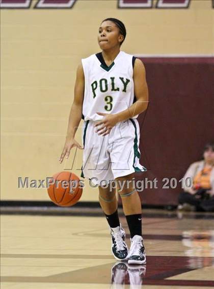 Thumbnail 2 in Brea Olinda vs. Long Beach Poly (Nike Tournament of Champions) photogallery.