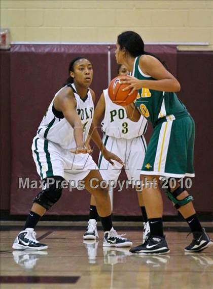Thumbnail 3 in Brea Olinda vs. Long Beach Poly (Nike Tournament of Champions) photogallery.