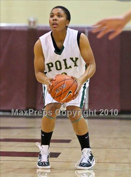 Thumbnail 3 in Brea Olinda vs. Long Beach Poly (Nike Tournament of Champions) photogallery.