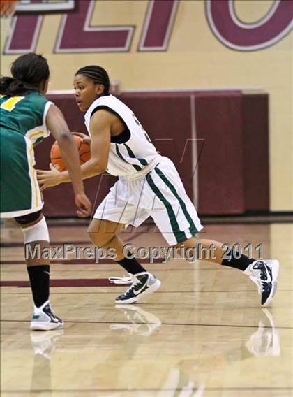 Thumbnail 3 in Brea Olinda vs. Long Beach Poly (Nike Tournament of Champions) photogallery.