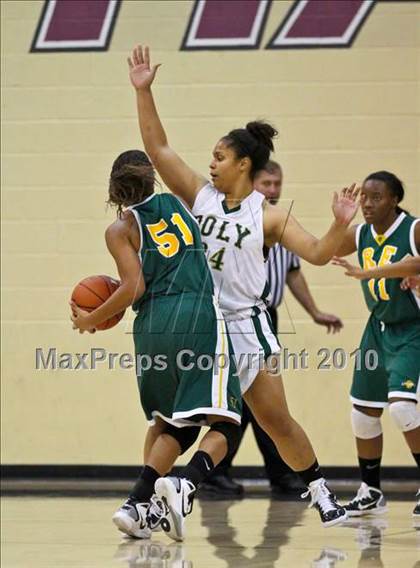 Thumbnail 3 in Brea Olinda vs. Long Beach Poly (Nike Tournament of Champions) photogallery.