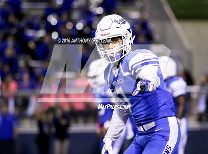 Thumbnail 2 in Fountain Valley vs. Edison photogallery.