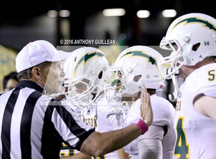 Thumbnail 2 in Fountain Valley vs. Edison photogallery.