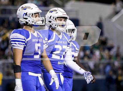 Thumbnail 2 in Fountain Valley vs. Edison photogallery.