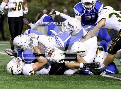 Thumbnail 2 in Fountain Valley vs. Edison photogallery.