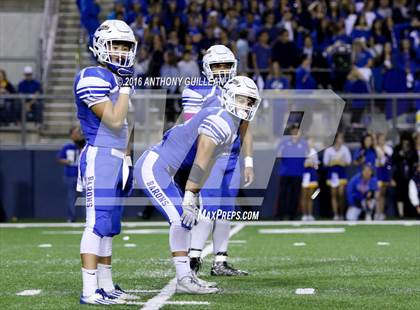 Thumbnail 2 in Fountain Valley vs. Edison photogallery.