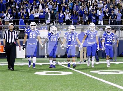 Thumbnail 1 in Fountain Valley vs. Edison photogallery.