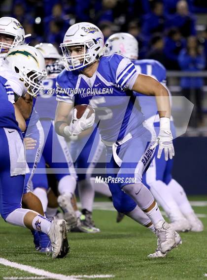 Thumbnail 2 in Fountain Valley vs. Edison photogallery.