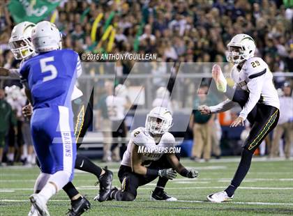 Thumbnail 2 in Fountain Valley vs. Edison photogallery.