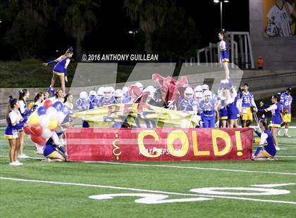 Thumbnail 1 in Fountain Valley vs. Edison photogallery.