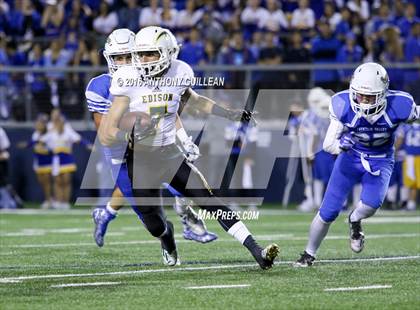 Thumbnail 1 in Fountain Valley vs. Edison photogallery.
