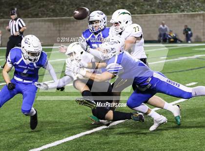 Thumbnail 2 in Fountain Valley vs. Edison photogallery.