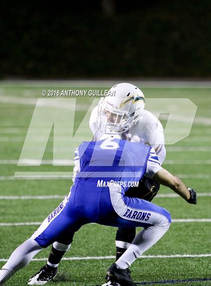 Thumbnail 3 in Fountain Valley vs. Edison photogallery.