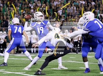 Thumbnail 2 in Fountain Valley vs. Edison photogallery.