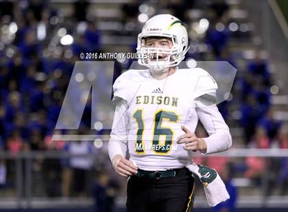 Thumbnail 3 in Fountain Valley vs. Edison photogallery.