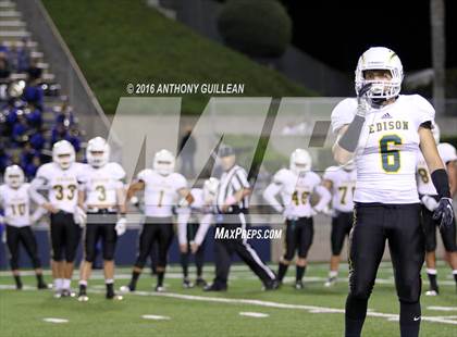 Thumbnail 1 in Fountain Valley vs. Edison photogallery.