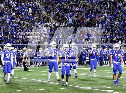 Thumbnail 2 in Fountain Valley vs. Edison photogallery.
