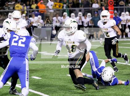 Thumbnail 1 in Fountain Valley vs. Edison photogallery.